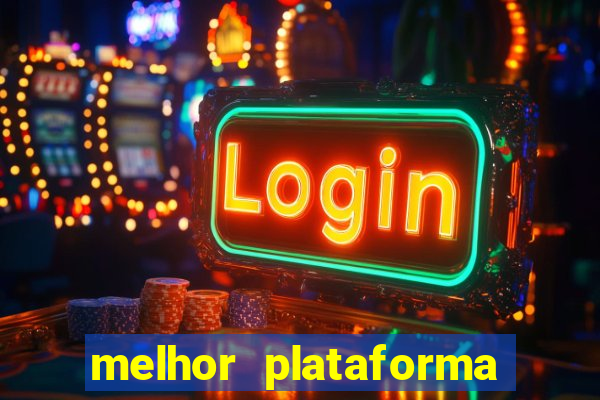 melhor plataforma de jogos do momento